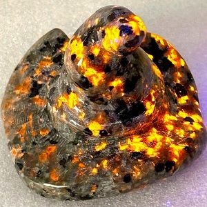 UV Sodalite Witch Hat